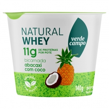 IOG WHEY 11 ABACAXI COM COCO 140G CX12