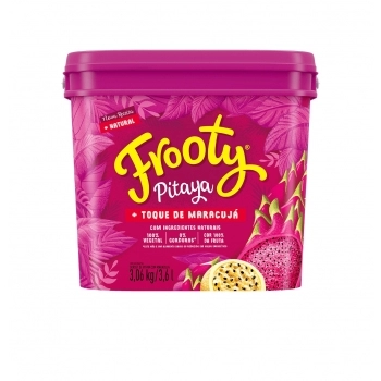 ACAI PITAYA FROOTY 3,6L BALDE