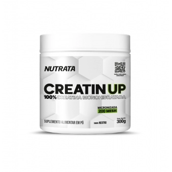 CREATIN UP NUTRATA 300G CX/6