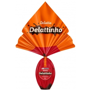 OVO DELATTINHO 24X80G CIA DO CACAU
