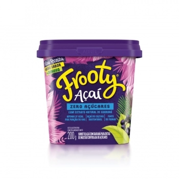 ACAI ZERO FROOTY 200GR CX12