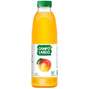 SUCO DE MANGA + MAÇÃ CAMPO LARGO 6X900ML