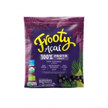 ACAI POLPA MULTIPACK FROOTY 4 X 100GR CX12