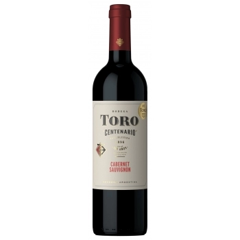 VINHO TORO CENTENARIO CABERNET SAUVIGNON CAMPO LARGO 6X750ML