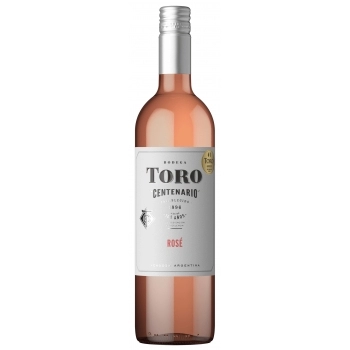 VINHO TORO CENTENARIO ROSÉ CAMPO LARGO 6X750ML