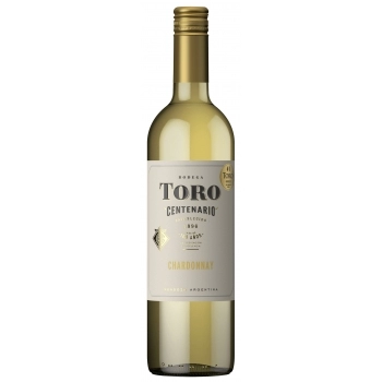 VINHO TORO CENTENARIO CHARDONNAY CAMPO LARGO 6X750ML