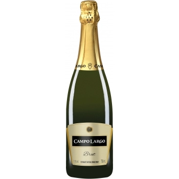 ESPUMANTE CAMPO LARGO BRUT CAMPO LARGO 6X750ML