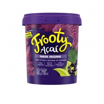 ACAI ORIGINAL FROOTY 700ML CX6