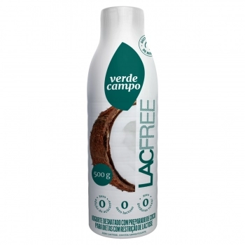 IOG LACFREE COCO VC 500G CX 12