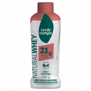 IOG WHEY 21 MORANGO VC 250G CX 12