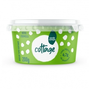 QUEIJO COTTAGE TRAD VC 200G CX 12