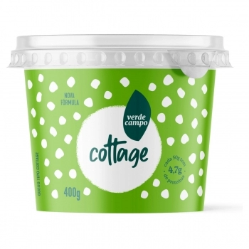 QUEIJO COTTAGE TRAD VC 400G CX 12