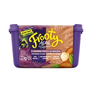 ACAI DUO E CUPUACU FROOTY 1,5L CX 9