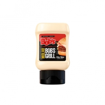 MOLHO BOB\'S GRILL CEPERA SQ 200G CX12