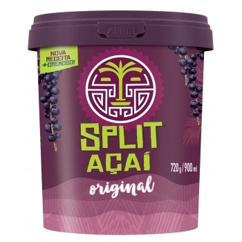 ACAI ORIGINAL SPLIT 900 ML CX6