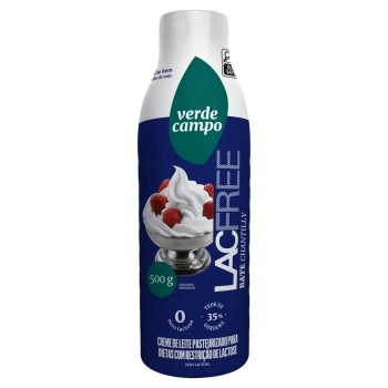 CREME DE LEITE LACFREE VC 500G CX 12