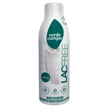 IOG LACFREE S/ ADOC NATURAL VC 500G CX 12