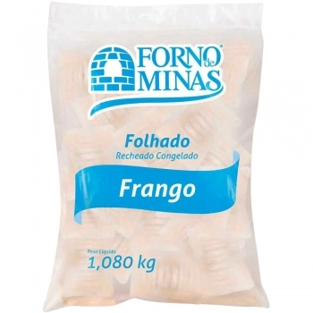 FOLHADO FRANGO FM 9X120G CX3 F&S