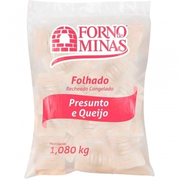 FOLHADO PRESUNTO E QUEIJO FM 9X120G CX3 F&S