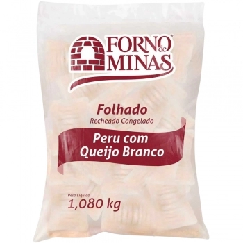 FOLHADO PERU COM QUEIJO BRANCO 9X120G CX3 F&S