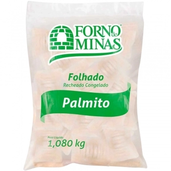 FOLHADO PALMITO FM 9X120G CX3 F&S