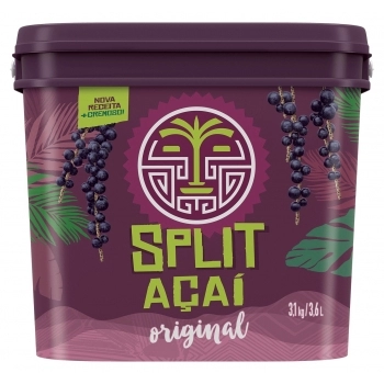ACAI ORIGINAL SPLIT 3,6 L BALDE