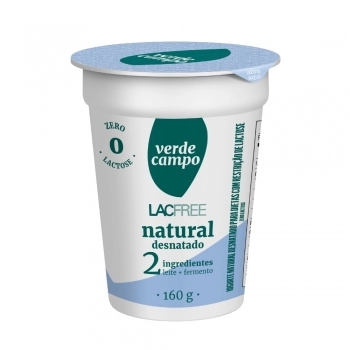 IOG DESNATADO LACFREE 2 ING VC 160G CX 24