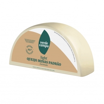 QUEIJO PADRAO LIGHT VC 450G CX 16ㅤ*PESO APROXIMADO DA CAIXA: 7KG