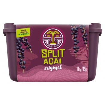 ACAI ORIGINAL SPLIT 1,5L CX 9