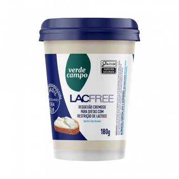 REQUEIJAO LACFREE TRAD 180G CX 12