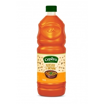 AZEITE DE DENDE CEPERA 900ML CX12