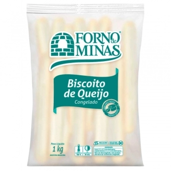 BISCOITO DE QUEIJO FM 1KG CX6 F&S