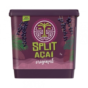 ACAI ORIGINAL SPLIT 7KG BALDE