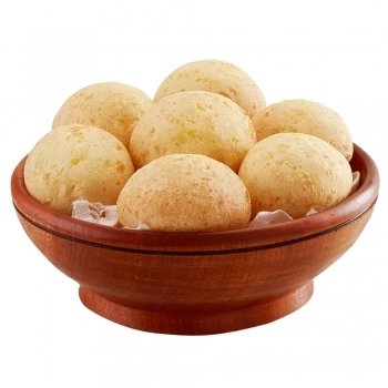 PAO DE QUEIJO ASSADO CONG MAX LANCHE FM 560G CX12 F&S
