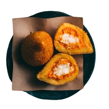 COXINHA AP FRITA CONG FRANGO C/ REQUEIJAO FM 30X35G CX7 F&S