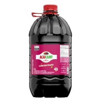 CONCENTRADO BOMBONA 5000 ML ACAI GUARACAMP
