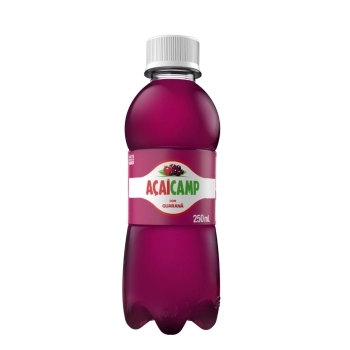 REFRESCO PACOTE 12 X 250 ML ACAI GUARACAMP