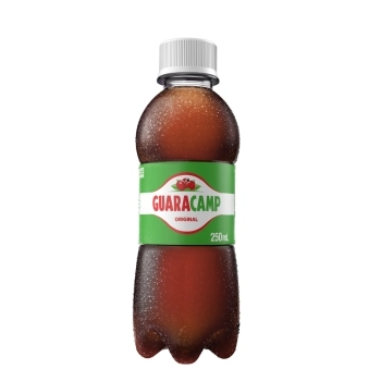 REFRESCO PACOTE 12 X 250 ML GUARANA GUARACAMP