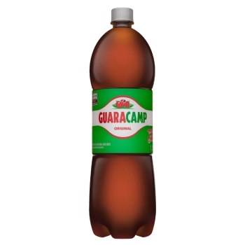 REFRESCO PACOTE 6X1500 ML GUARANA GUARACAMP