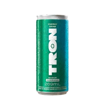 ENERGY DRINK TRON 6 X 269 ML TRADICIONAL GUARACAMP
