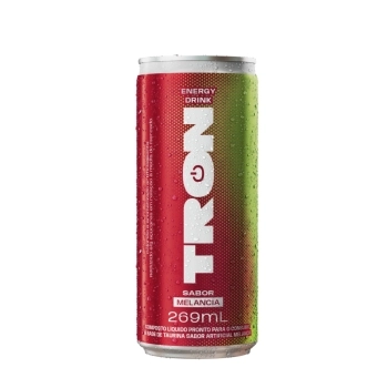 ENERGY DRINK TRON 6 X 269 ML MELANCIA GUARACAMP