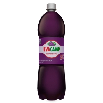 REFRESCO PACOTE 6X1500 ML UVA GUARACAMP