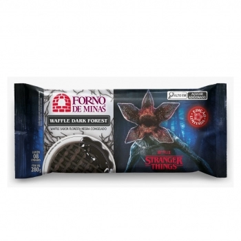 WAFFLES FM ASSADO CONG DARK FOREST 8X35G CX15