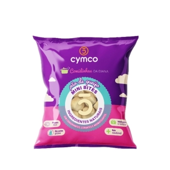 PÃO DE QUEIJO ARTESANAL MINI BITES PCT 300G