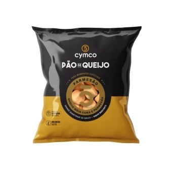 PÃO DE QUEIJO PARMESÃO 800G CX8
