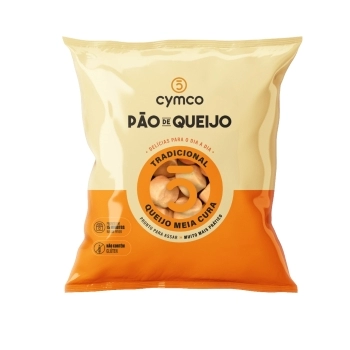 PÃO DE QUEIJO TRADICIONAL 800G CX8