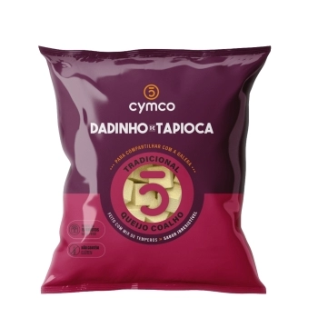 DADINHO DE TAPIOCA CYMCO 400G CX14