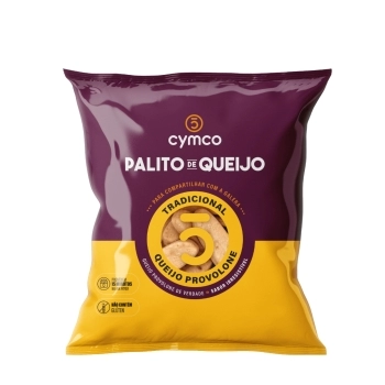 PALITO DE PROVOLONE TRADICIONAL 400G CX14