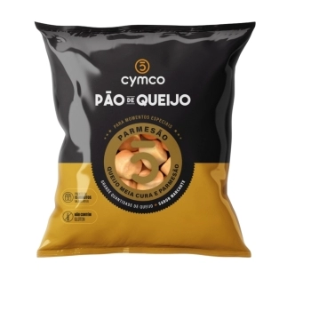PÃO DE QUEIJO PARMESÃO TRADICIONAL 2KG CX/6