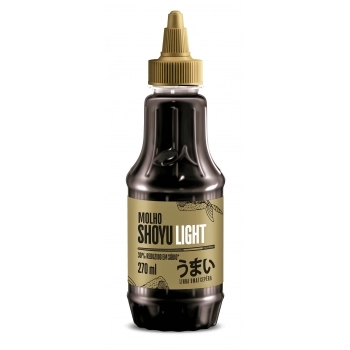MOLHO SHOYU LIGHT CEPERA FR 270ML CX12